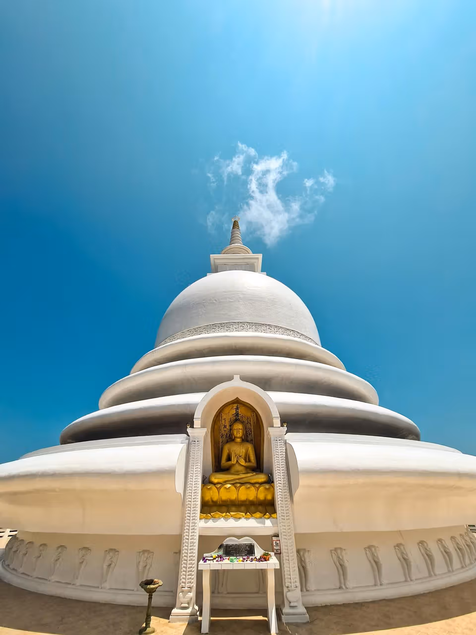 Triángulo Cultural · Sri Lanka