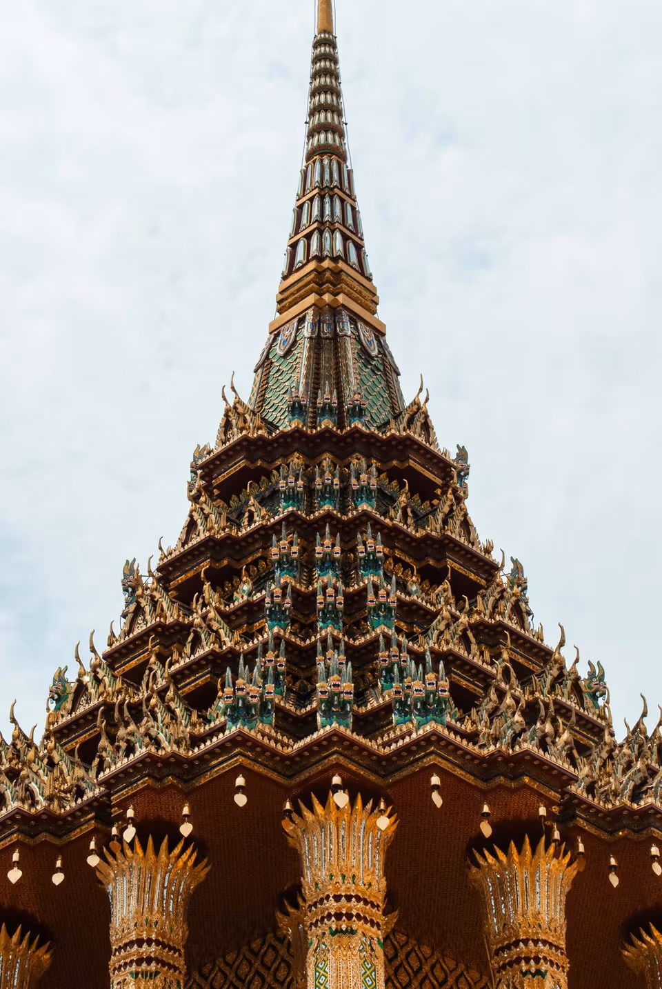 Ayutthaya y Sukhothai · Tailandia