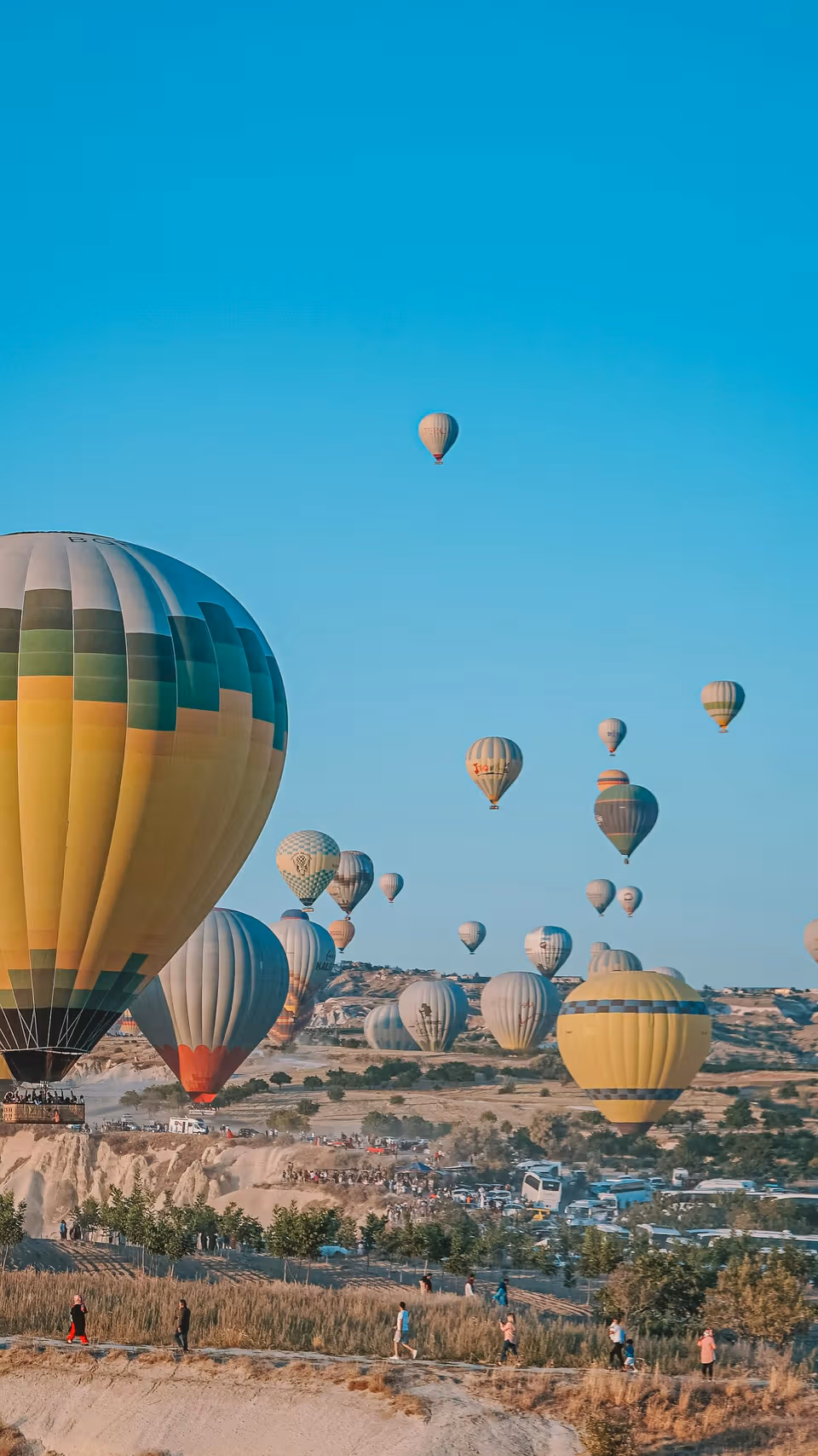 Capadocia · Turquía