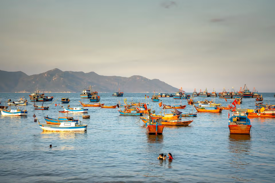 Bahía de Ha Long y Lan Ha · Vietnam