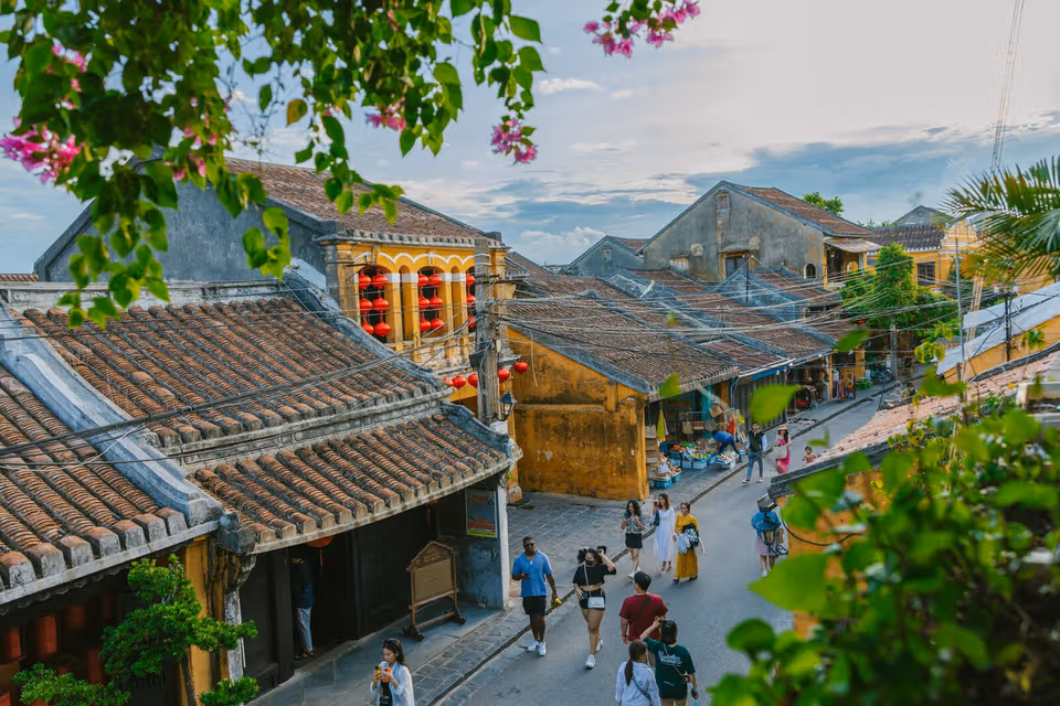 Hue y Hoi An · Vietnam